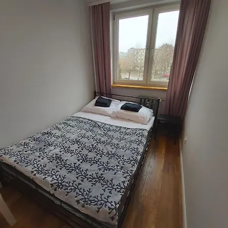 Apartament Turkusowy Apartmán