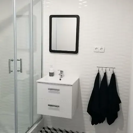 Apartament Turkusowy