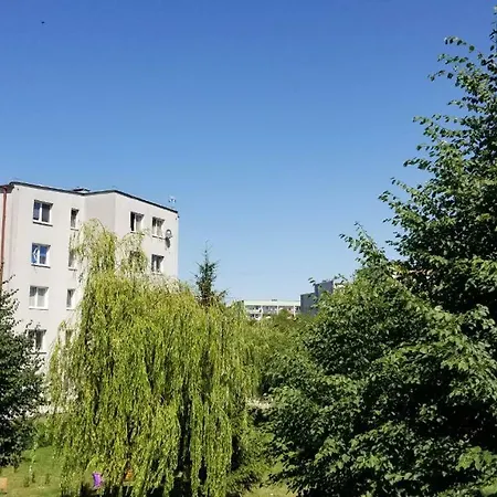 Apartament Turkusowy Apartmán Ruciane-Nida