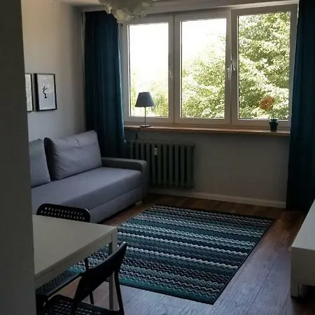 Apartament Turkusowy * Ruciane-Nida